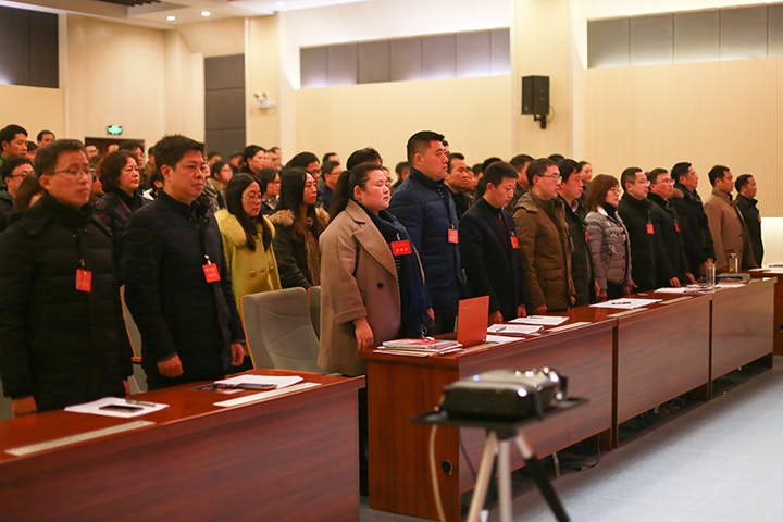 党委常委,副校长汪时珍任安庆师范大学第一届教代会执委会主任,孙永玉